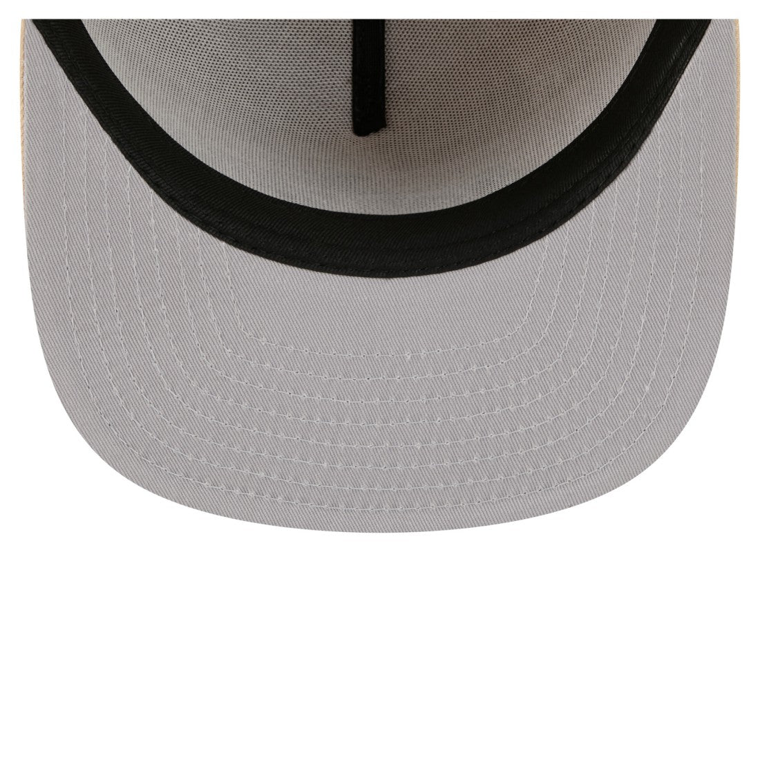 New York Jets New Era Color Pack A-Frame 59FIFTY Fitted Hat Beige