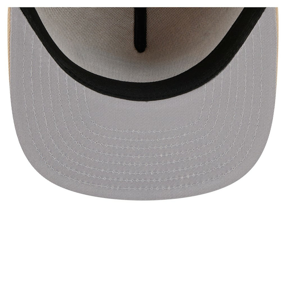 Buffalo Bills New Era Color Pack A-Frame 59FIFTY Fitted Hat Light Beige