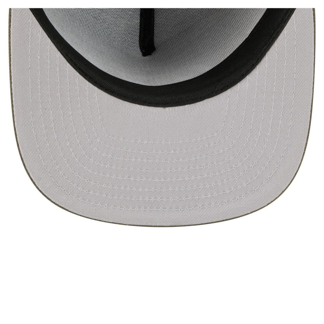 New York Jets New Era Color Pack A-Frame 59FIFTY Fitted Hat Olive