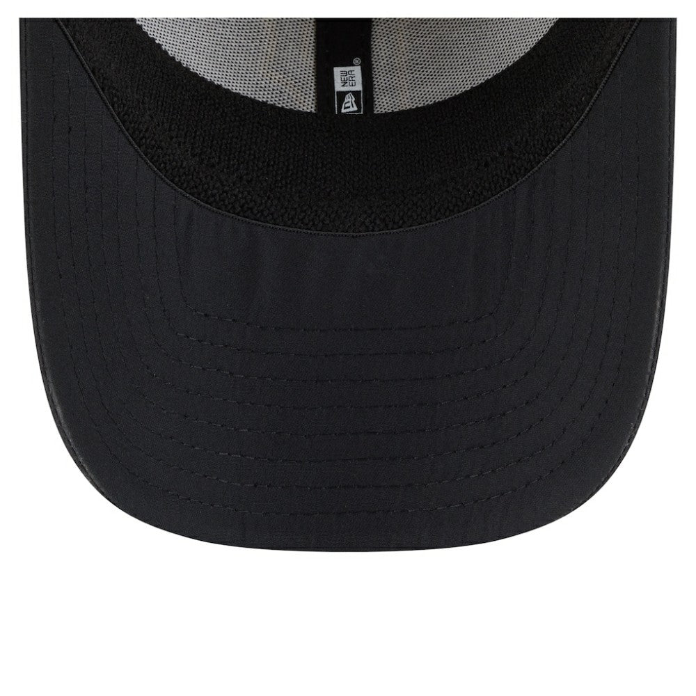 Pittsburgh Pirates New Era Night 39THIRTY Flex Hat - Black Hats