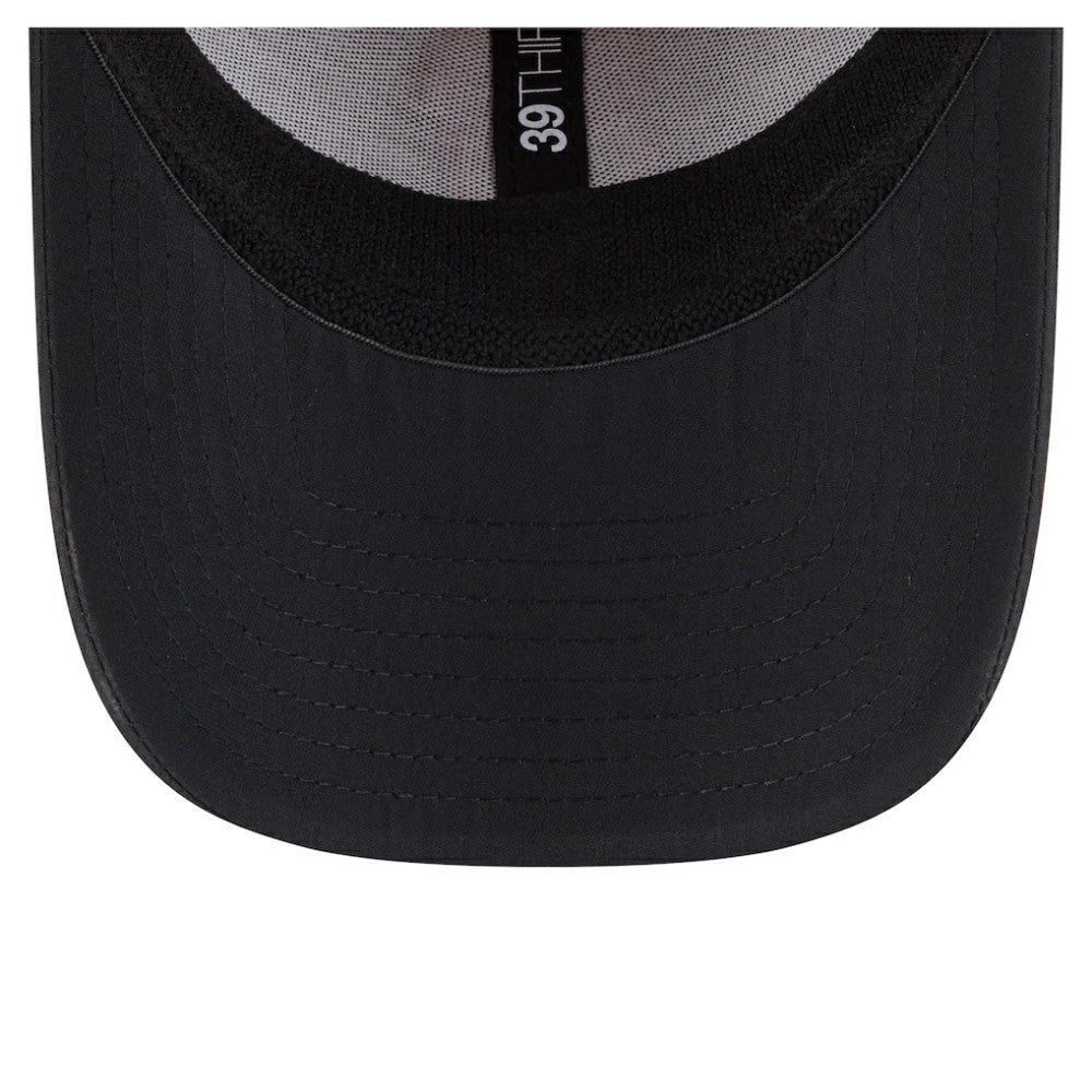 San Francisco Giants New Era Night 39THIRTY Flex Hat - Black Hats