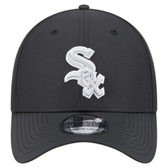 Chicago White Sox New Era Night 39THIRTY Flex Hat - Black Hats