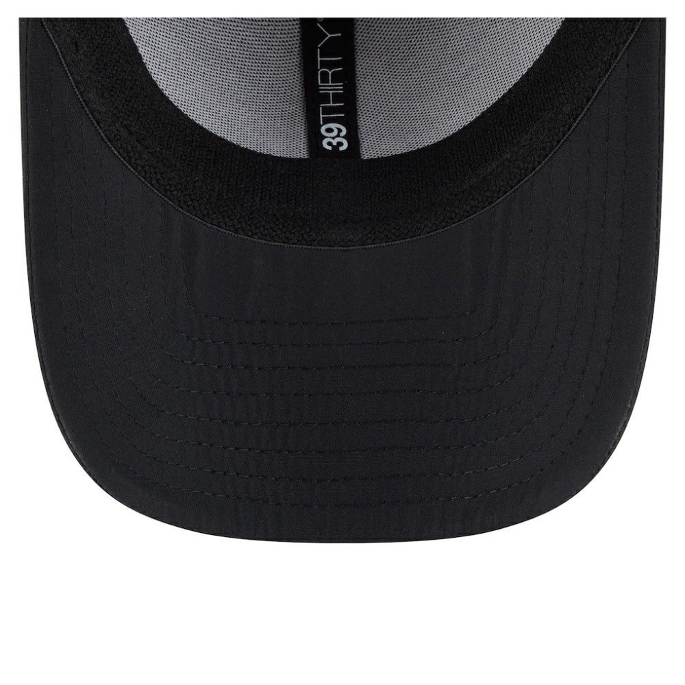 Chicago White Sox New Era Night 39THIRTY Flex Hat - Black Hats