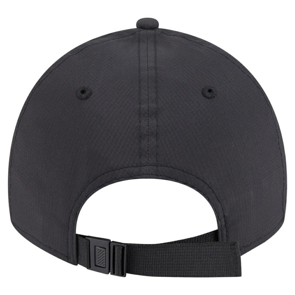 Pittsburgh Pirates New Era Ripstop Casual Classic Adjustable Hat - Black Hats
