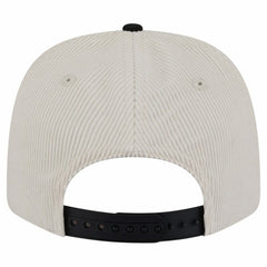 Cincinnati Reds New Era Loyal 9SEVENTY Adjustable Hat - Cream Hats