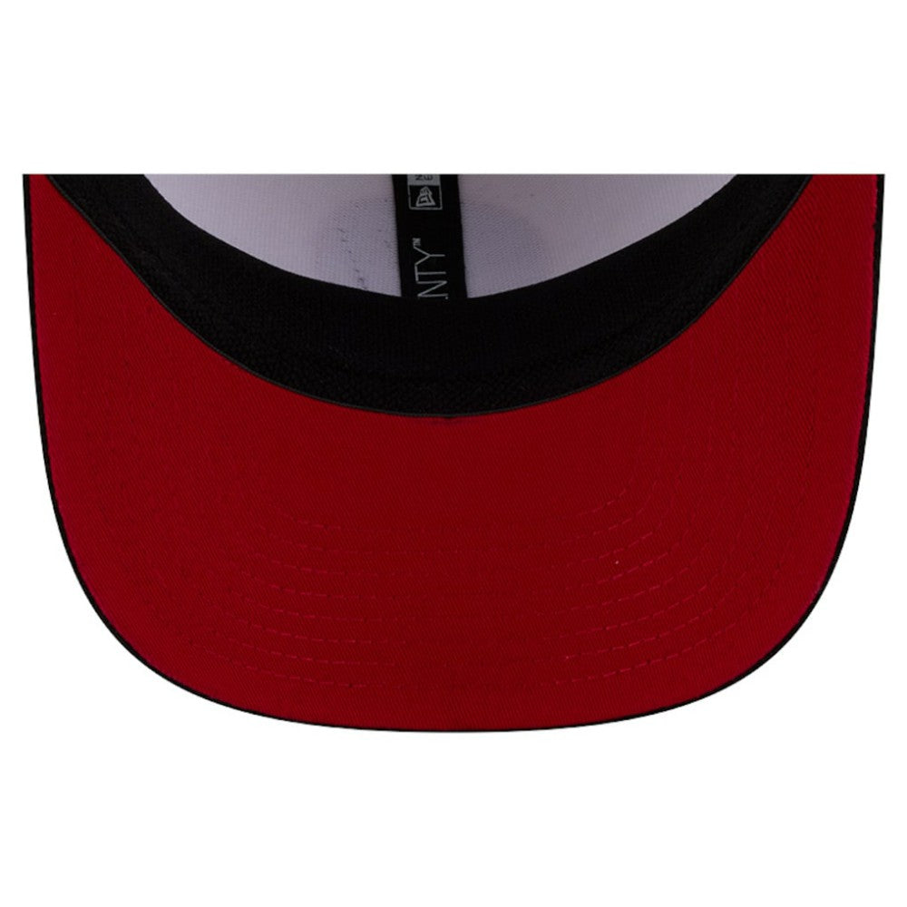 Cincinnati Reds New Era Loyal 9SEVENTY Adjustable Hat - Cream Hats