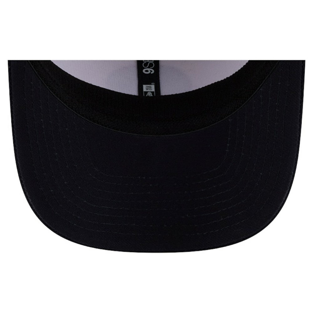 Detroit Tigers New Era Loyal 9SEVENTY Adjustable Hat - Cream Hats