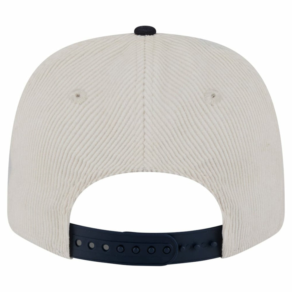 New York Yankees New Era Loyal 9SEVENTY Adjustable Hat - Cream Hats
