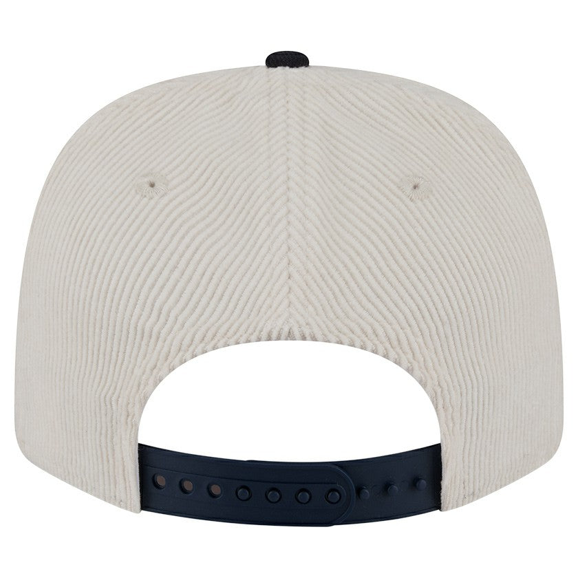 Los Angeles Angels New Era Loyal 9SEVENTY Adjustable Hat - Cream Hats
