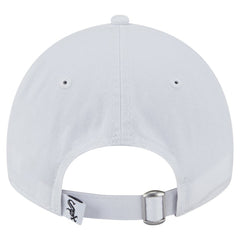 Chicago White Sox New Era Women's Team Fan 9TWENTY Adjustable Hat - White Hats