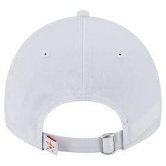 Houston Astros New Era Women's Team Fan 9TWENTY Adjustable Hat - White Hats