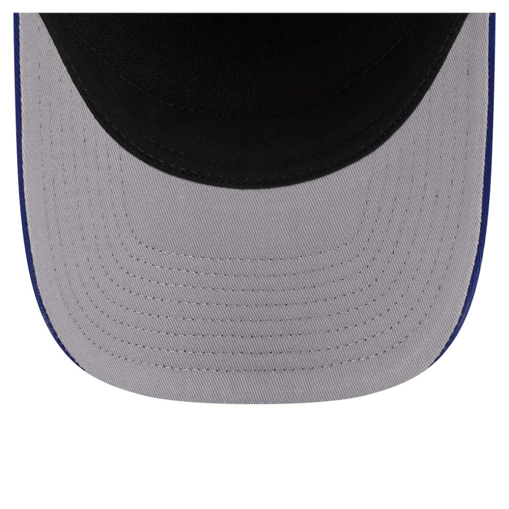Philadelphia Phillies New Era Arch 9FORTY A-Frame M-Crown Adjustable Hat - Red/Royal Hats