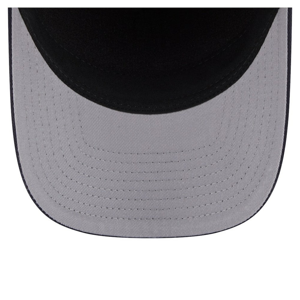 St. Louis Cardinals New Era Arch 9FORTY A-Frame M-Crown Adjustable Hat - Red/Navy Hats