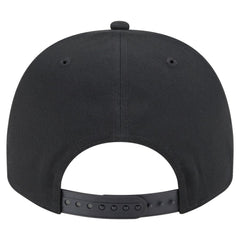 San Francisco Giants New Era Chainstitch 9FIFTY A-Frame Snapback Hat - Black Hats