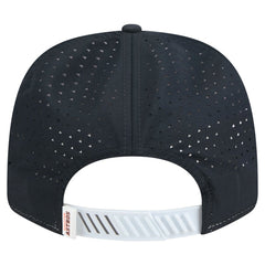 Houston Astros New Era Established Patch 9SEVENTY Adjustable Hat - White/Navy Hats