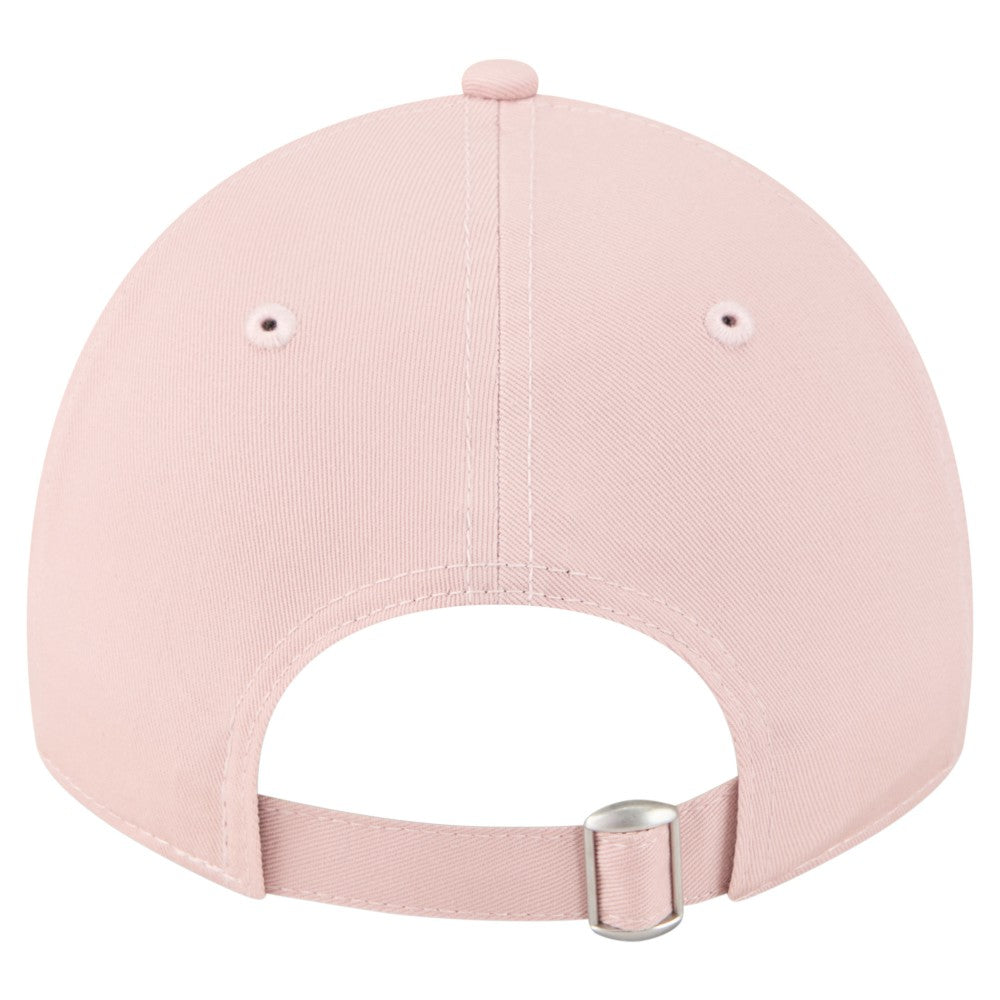 New York Mets New Era Women's Bloom 9TWENTY Adjustable Hat - Pink Hats
