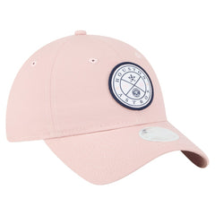 Houston Astros New Era Women's Bloom 9TWENTY Adjustable Hat - Pink Hats