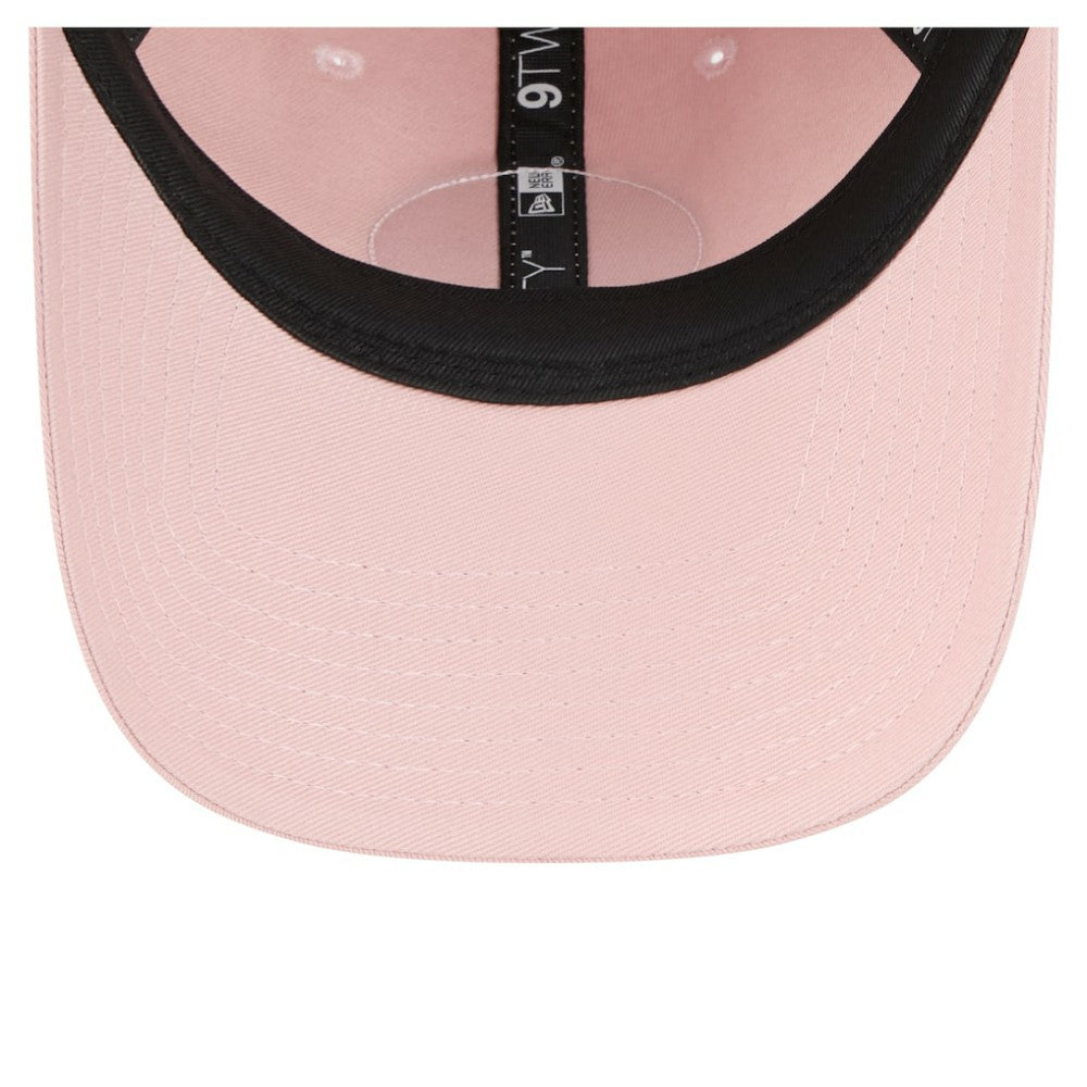 San Francisco Giants New Era Women's Bloom 9TWENTY Adjustable Hat - Pink Hats
