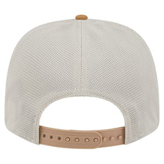 New York Yankees New Era 9SEVENTY Trucker Adjustable Hat - Stone Hats