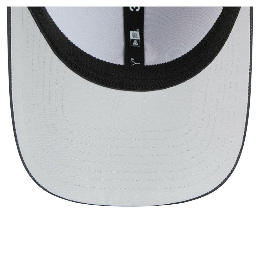 Chicago White Sox New Era Tonal Camo 39THIRTY Flex Hat - Black Hats