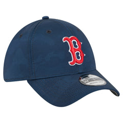 Boston Red Sox New Era Tonal Camo 39THIRTY Flex Hat - Navy Hats