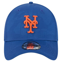 New York Mets New Era Tonal Camo 39THIRTY Flex Hat - Royal Hats