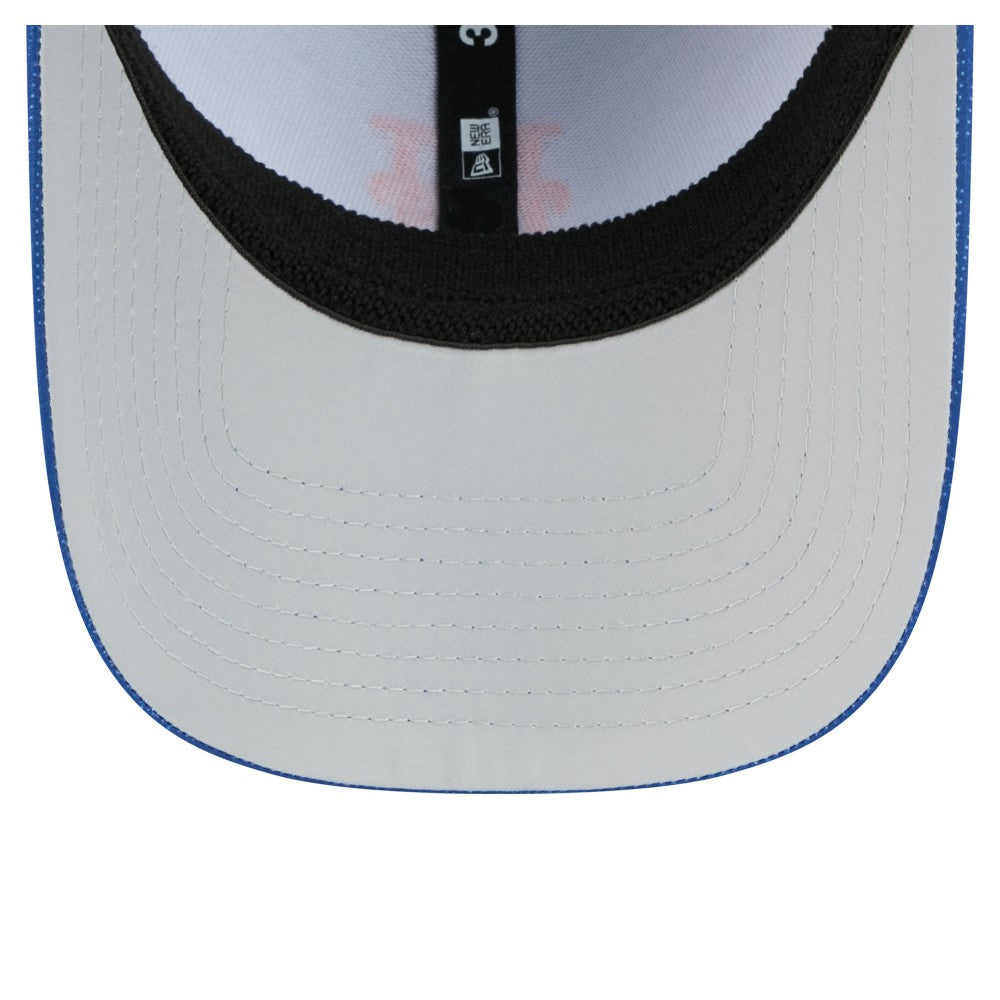 New York Mets New Era Tonal Camo 39THIRTY Flex Hat - Royal Hats