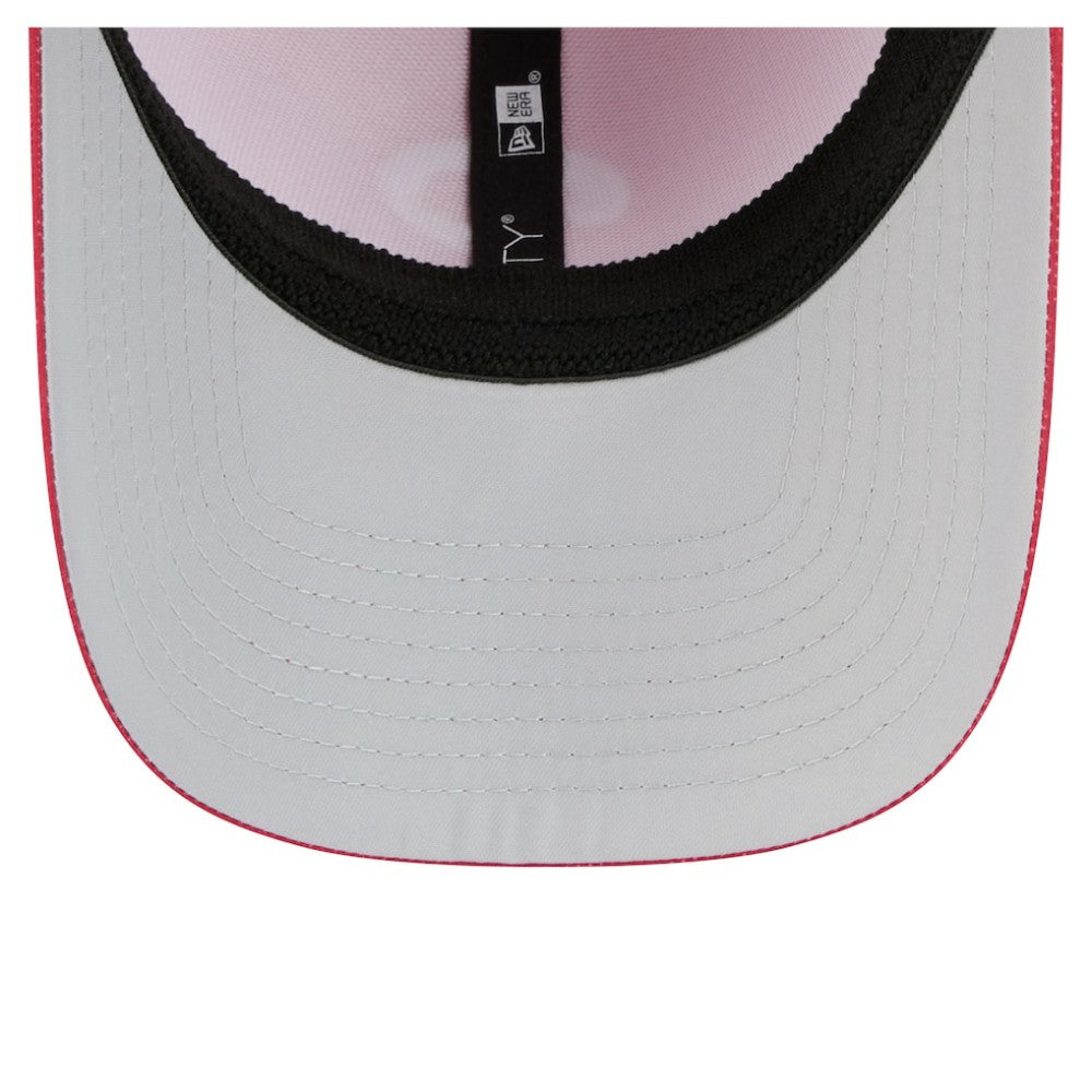 Philadelphia Phillies New Era Tonal Camo 39THIRTY Flex Hat - Red Hats