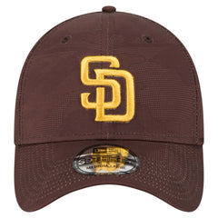 San Diego Padres New Era Tonal Camo 39THIRTY Flex Hat - Brown Hats