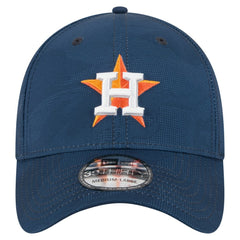 Houston Astros New Era Tonal Camo 39THIRTY Flex Hat - Navy Hats