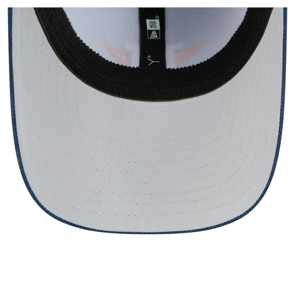 Houston Astros New Era Tonal Camo 39THIRTY Flex Hat - Navy Hats