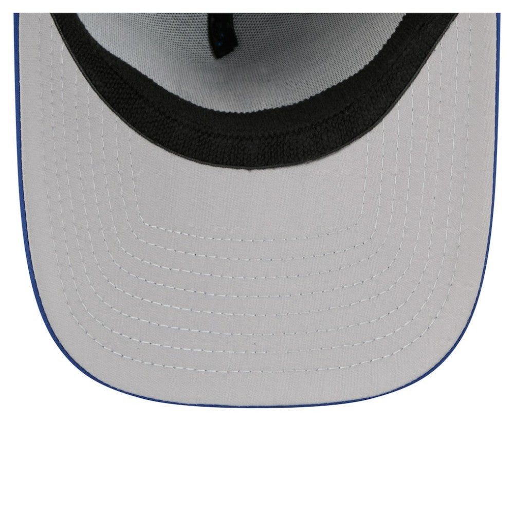 New York Mets New Era 39THIRTY A-Frame Perforated Flex Hat - Royal Hats