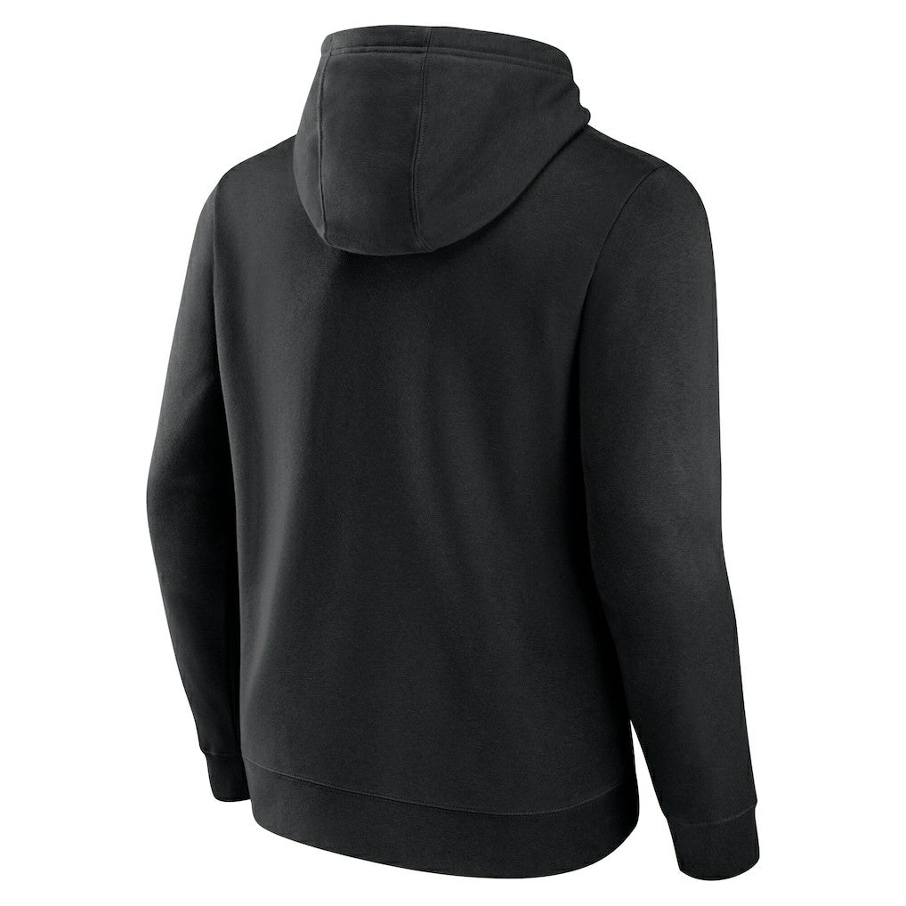 2025 NBA All-Star Game Unisex Bay Bridge Pullover Hoodie Black