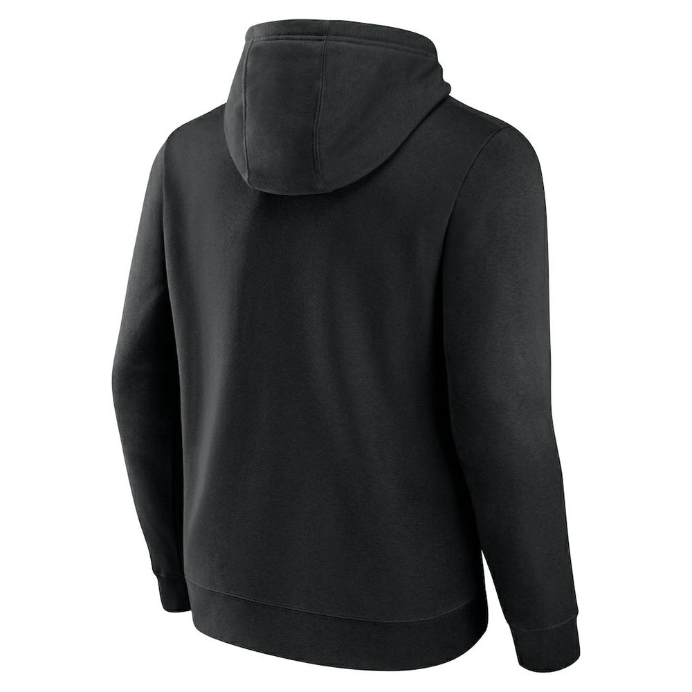 2025 NBA All-Star Game Unisex Bay Bridge Pullover Hoodie Black