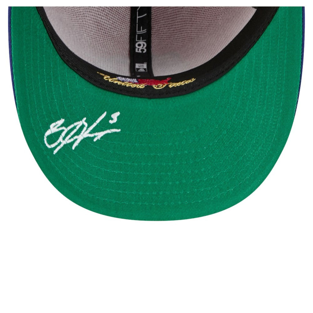 Bryce Harper Philadelphia Phillies New Era 59FIFTY Fitted Hat - Red Hats