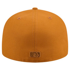 St. Louis Cardinals New Era Color Pack A-Frame 59FIFTY Fitted Hat - Orange Hats
