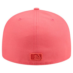 San Francisco Giants New Era Color Pack A-Frame 59FIFTY Fitted Hat - Coral Hats