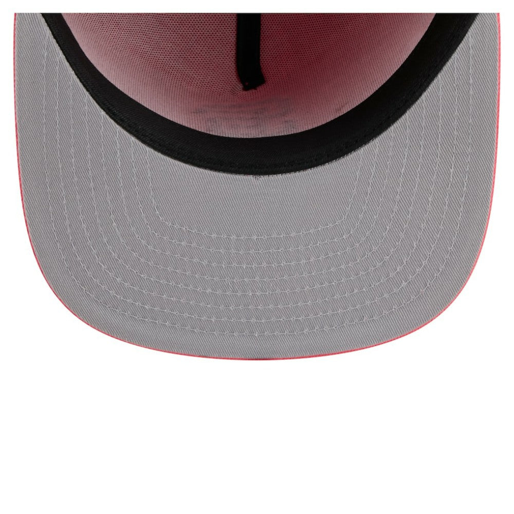 San Francisco Giants New Era Color Pack A-Frame 59FIFTY Fitted Hat - Coral Hats