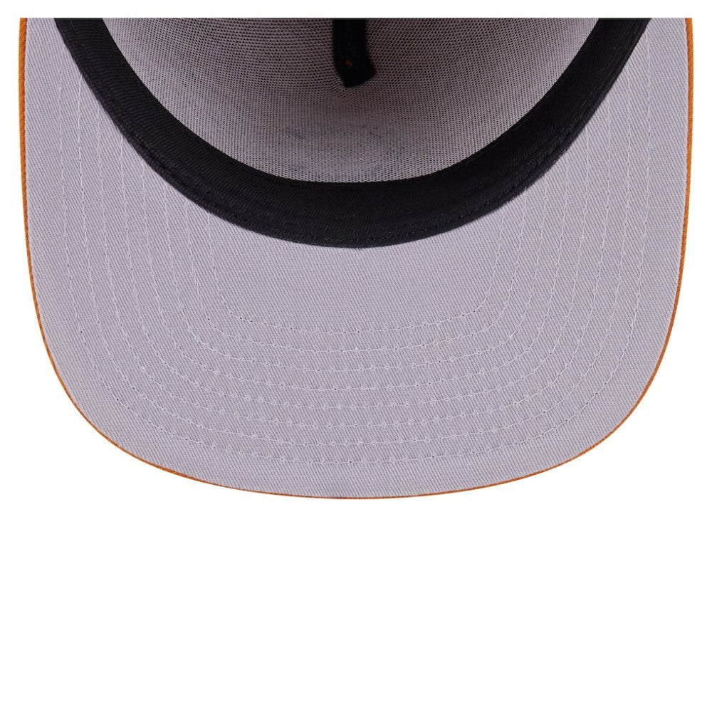 Chicago Cubs New Era Color Pack A-Frame 59FIFTY Fitted Hat - Orange Hats