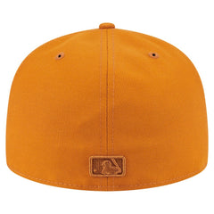 Chicago White Sox New Era Color Pack A-Frame 59FIFTY Fitted Hat - Orange Hats