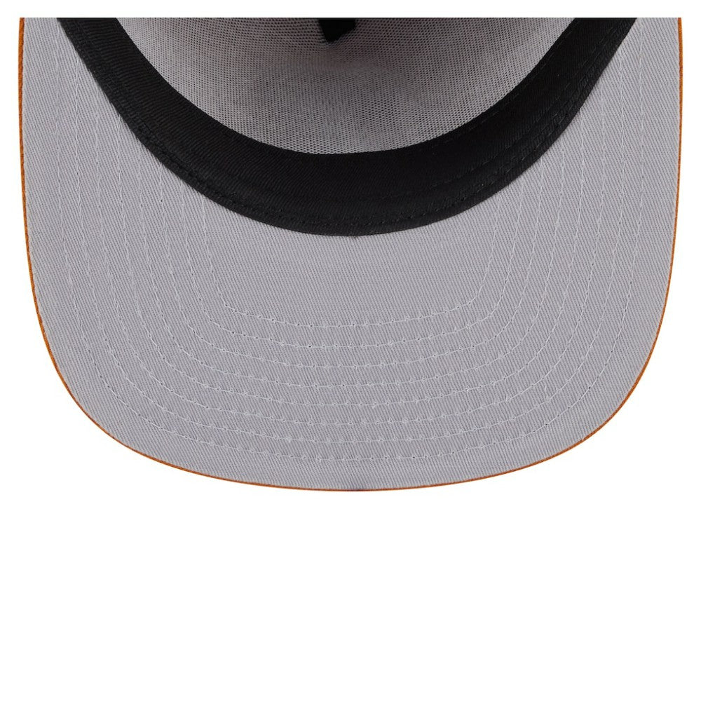 Philadelphia Phillies New Era Color Pack A-Frame 59FIFTY Fitted Hat - Orange Hats