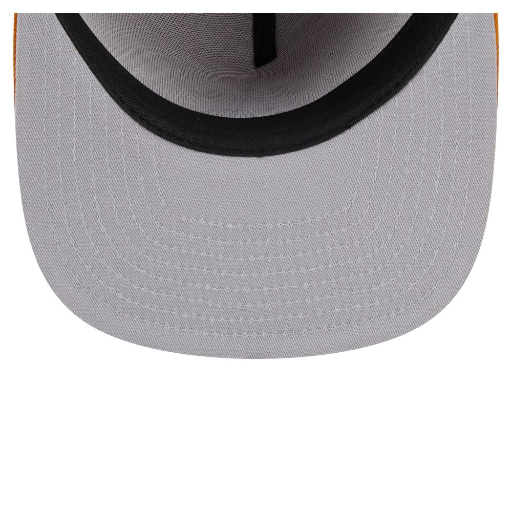 Los Angeles Angels New Era Color Pack A-Frame 59FIFTY Fitted Hat - Orange Hats