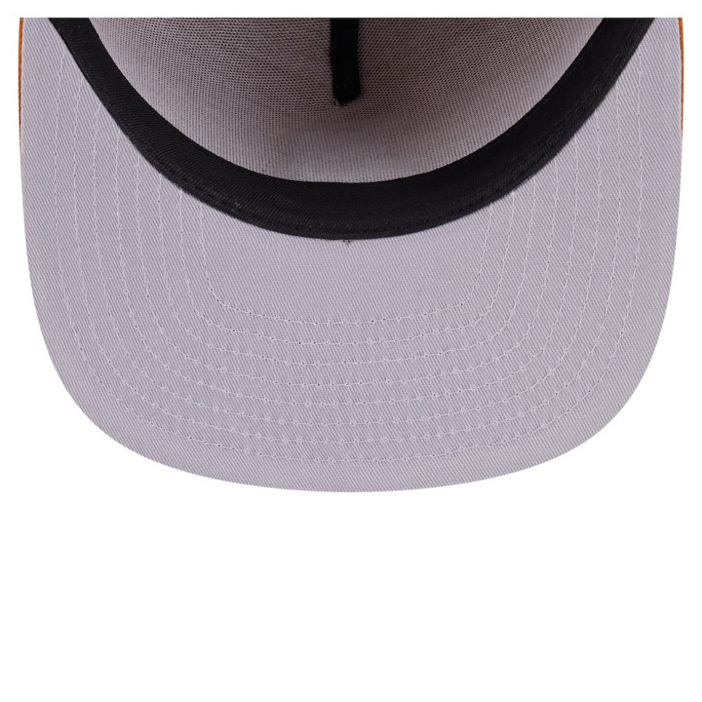 Boston Red Sox New Era Color Pack A-Frame 59FIFTY Fitted Hat - Orange Hats