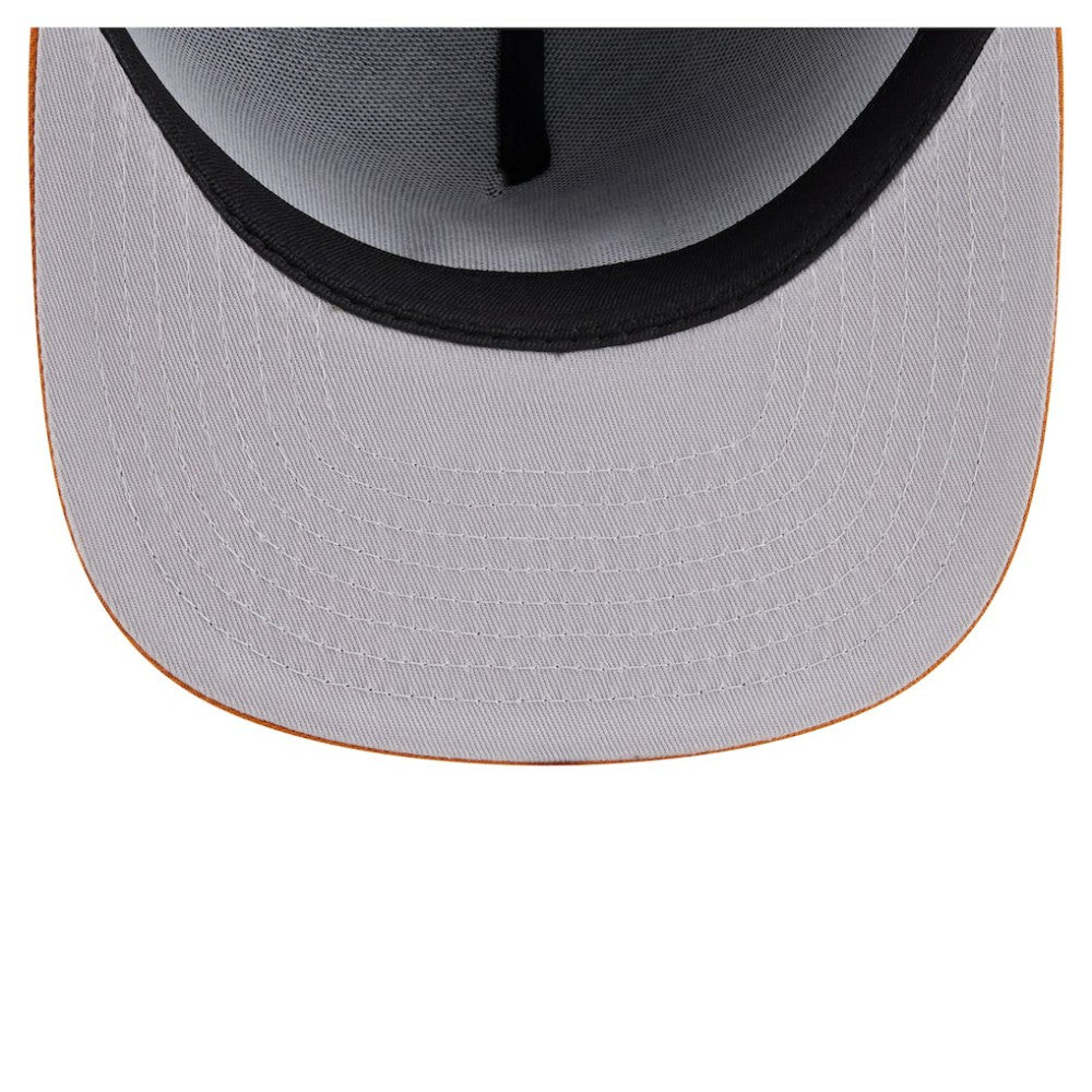 St. Louis Cardinals New Era Two-Tone Color Pack A-Frame 59FIFTY Fitted Hat - Olive/Orange Hats