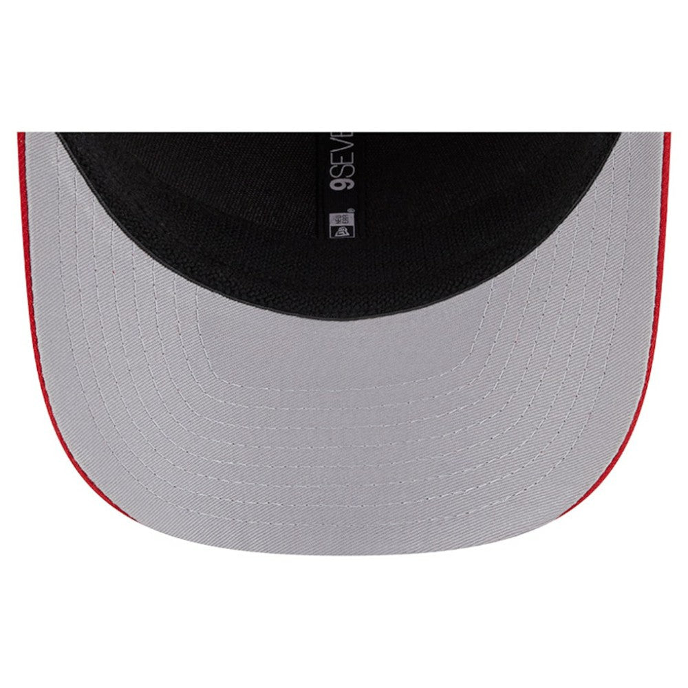 St. Louis Cardinals New Era Performance 9SEVENTY Adjustable Hat - Red Hats