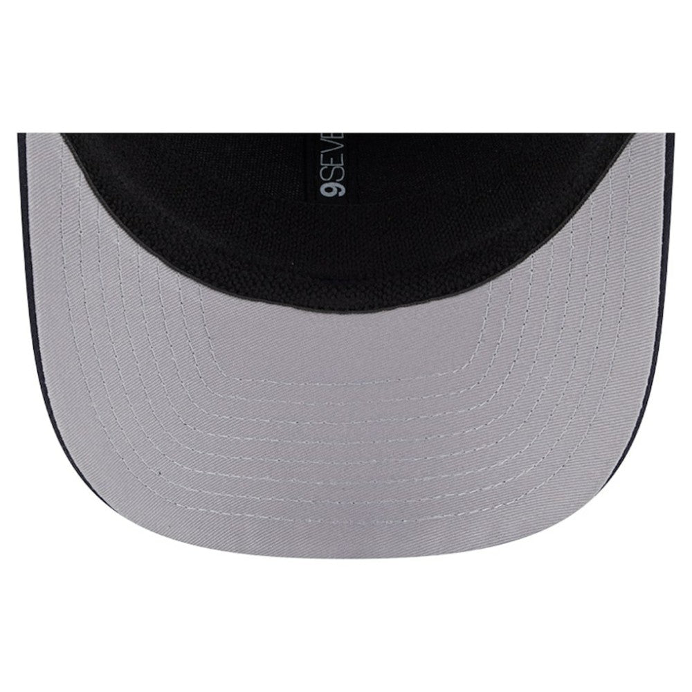 Houston Astros New Era Performance 9SEVENTY Stretch-Snap Hat - Navy Hats