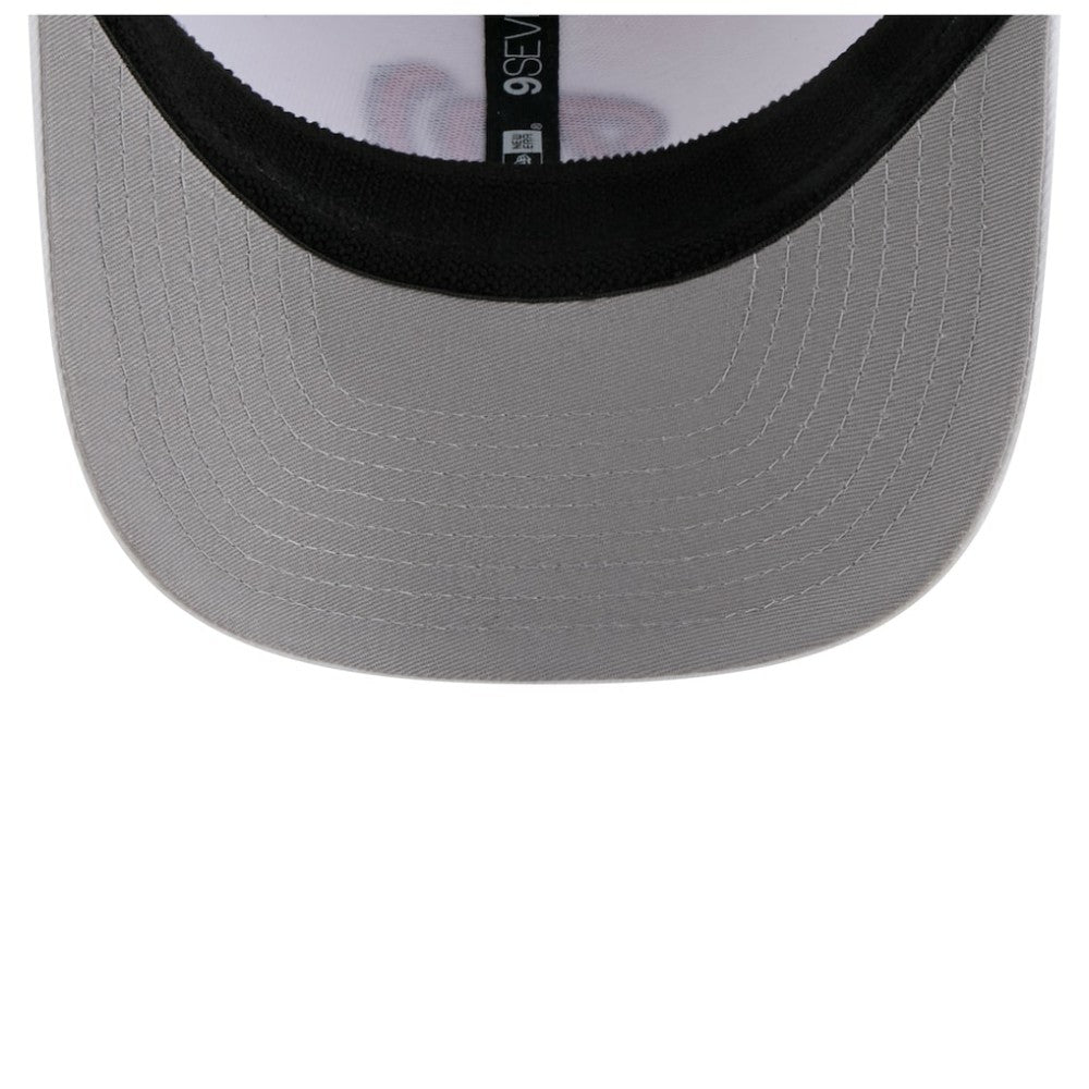 Washington Nationals New Era COOLERA 9SEVENTY Adjustable Hat - White Hats