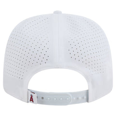 Los Angeles Angels New Era COOLERA 9SEVENTY Adjustable Hat - White Hats