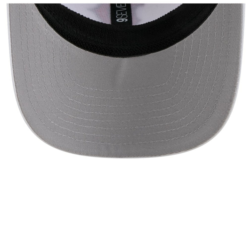 Boston Red Sox New Era COOLERA 9SEVENTY Adjustable Hat - White Hats
