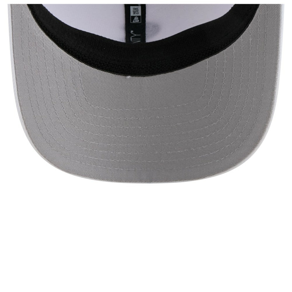 Chicago White Sox New Era COOLERA 9SEVENTY Adjustable Hat - White Hats